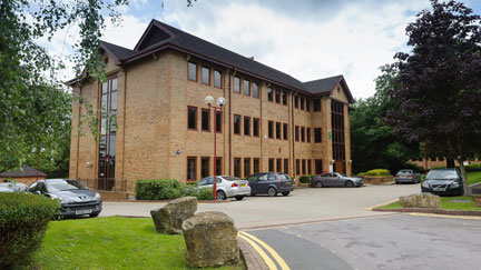 Station Square, Swindon